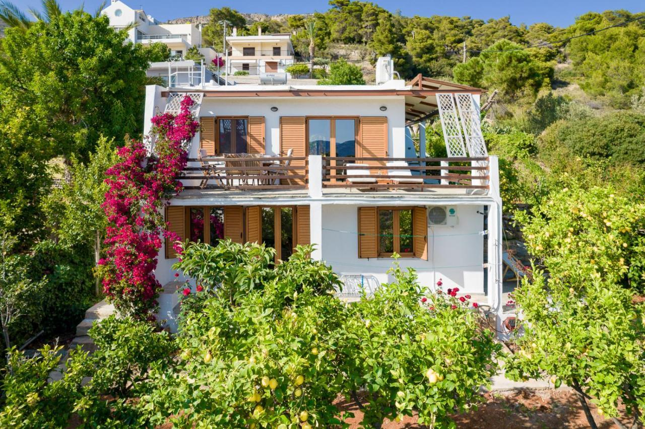 Villa Beis Pórto Ráfti Exterior photo