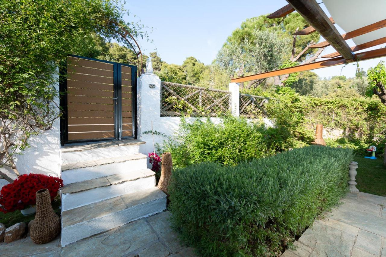 Villa Beis Pórto Ráfti Exterior photo