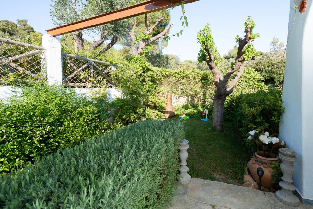 Villa Beis Pórto Ráfti Exterior photo