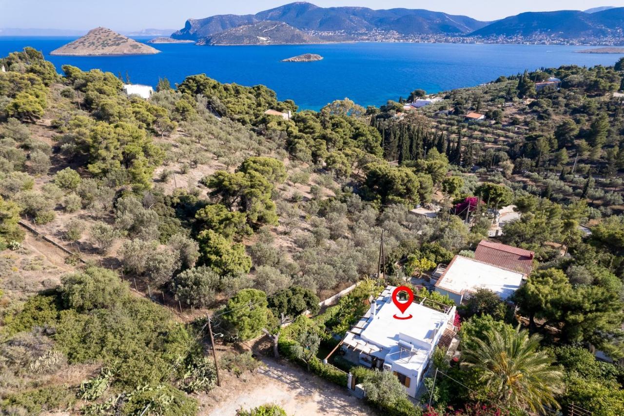 Villa Beis Pórto Ráfti Exterior photo