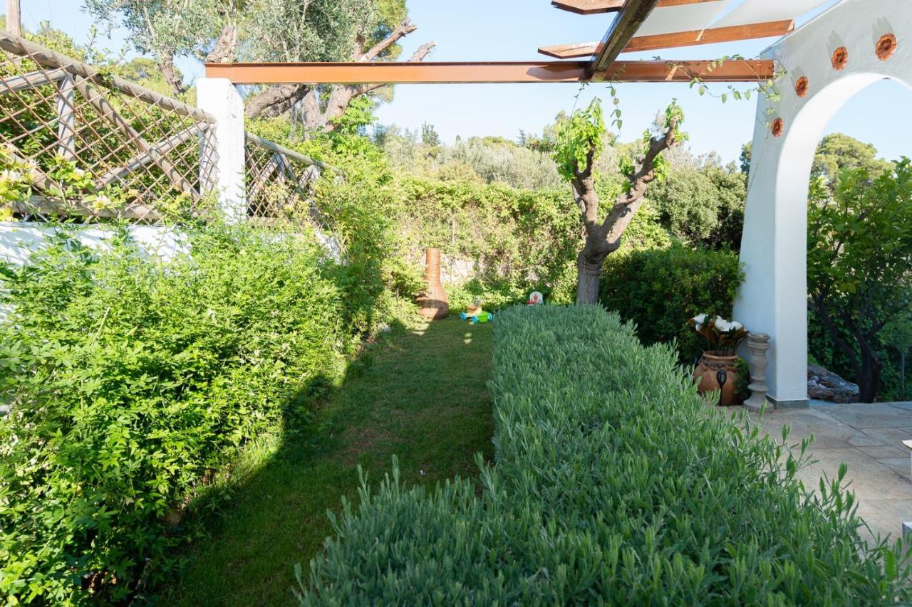 Villa Beis Pórto Ráfti Exterior photo